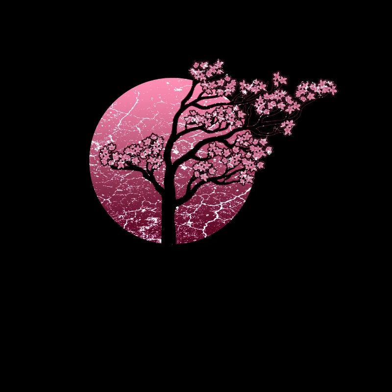 Baum Japan Asien