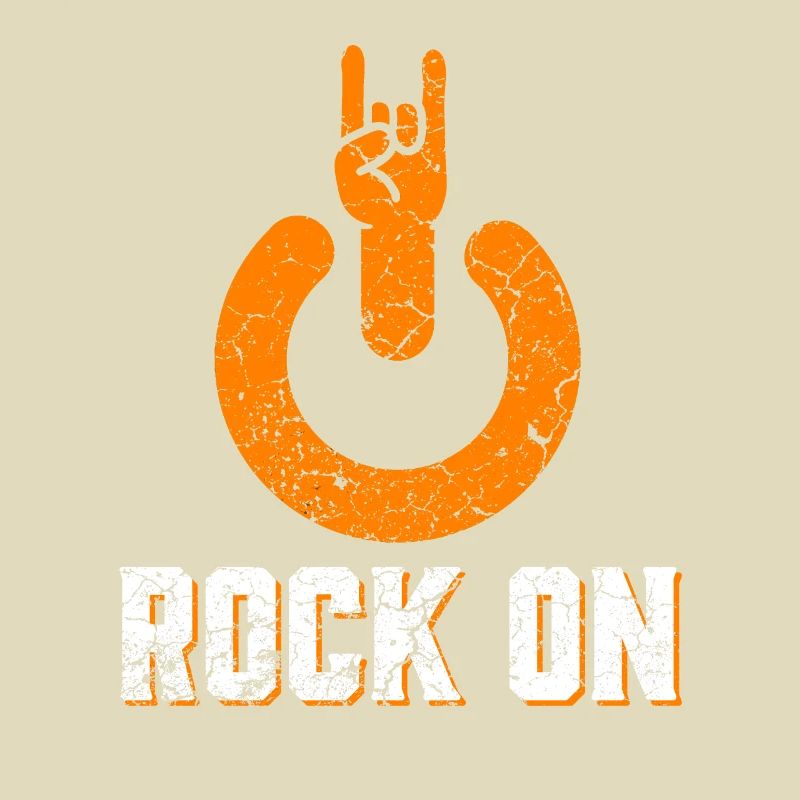 Rock on