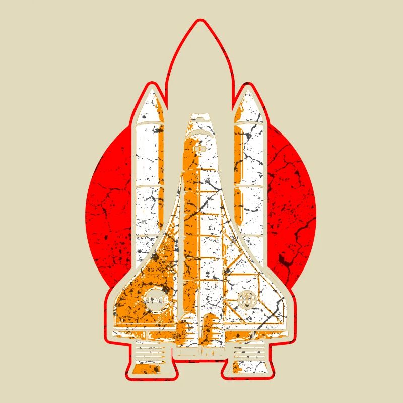 Space Shuttle NASA rocket