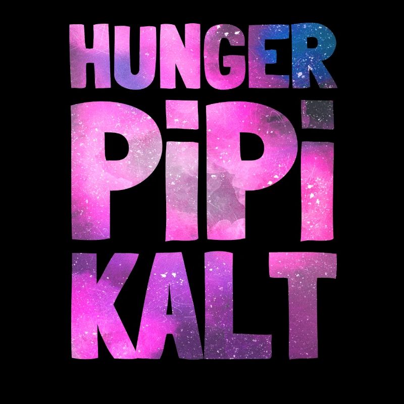 Hunger Pipi Kalt Typisch Frau Lustiger Spruch