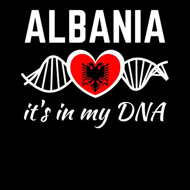 L'Albanie est dans mon ADN