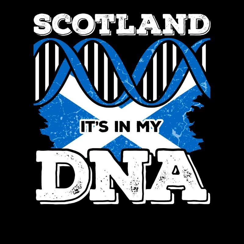 Scotland Scots DNA