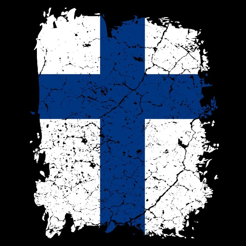 Finnland Flagge