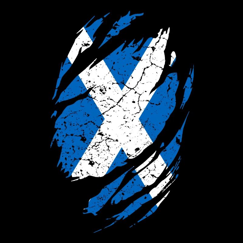 Drapeau Ecosse