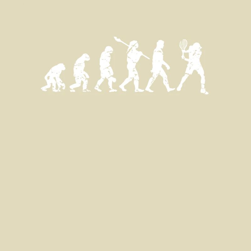 Tennis evolution