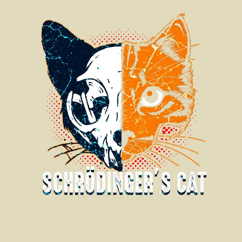 Le chat de Schrödinger