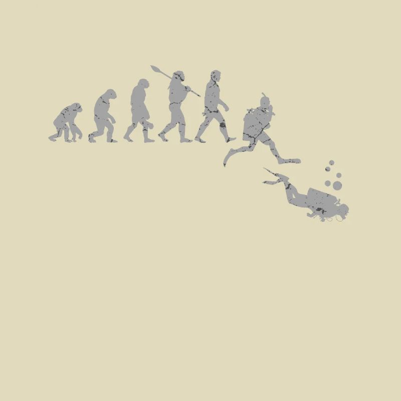 Evolution des plongeurs