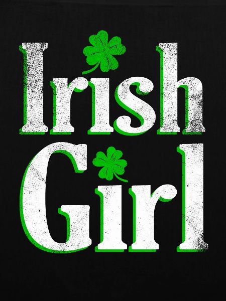 Irish girl