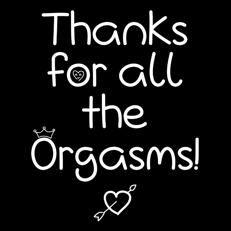 Merci pour tous les orgasmes de la Saint-Valentin