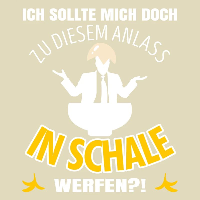 Anti Dressedcode Gast | Scherz Outfit | In Schale