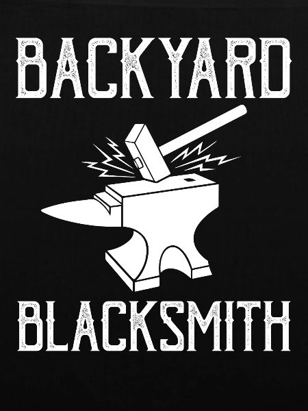 Backyard Blacksmith Ironsmith