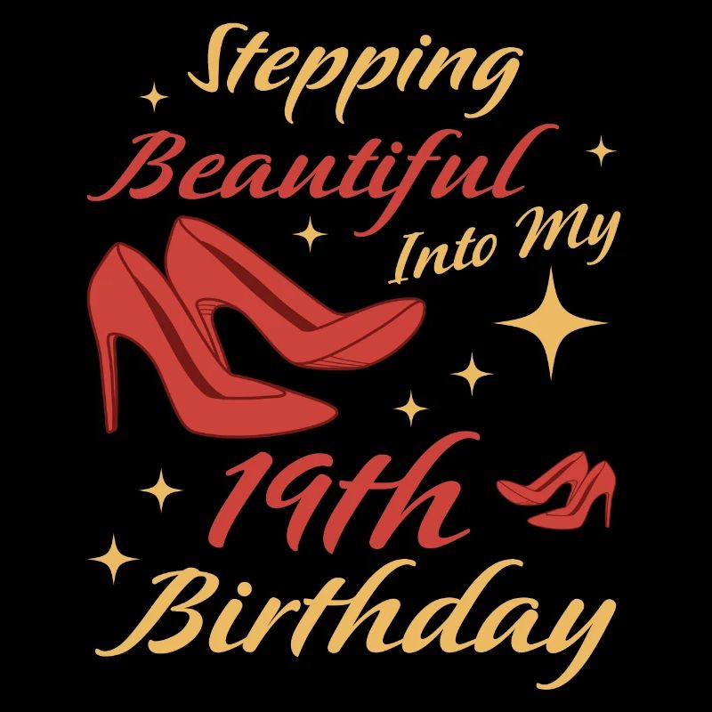 19. Geburtstag Geschenk 19 Jahre Fun Geschenkidee