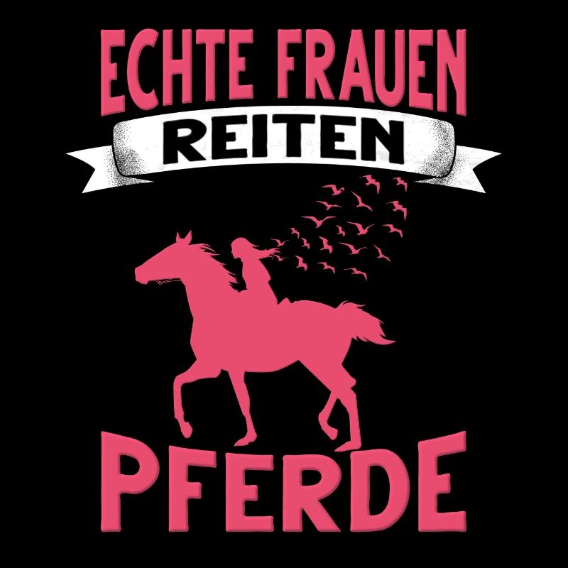 Reiterin Reitsport Pferd Echte Mädchen Reiten