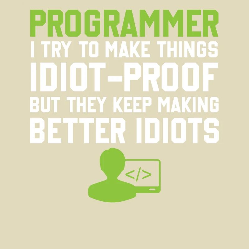 Programming Slogan Software Developer Computer Eng