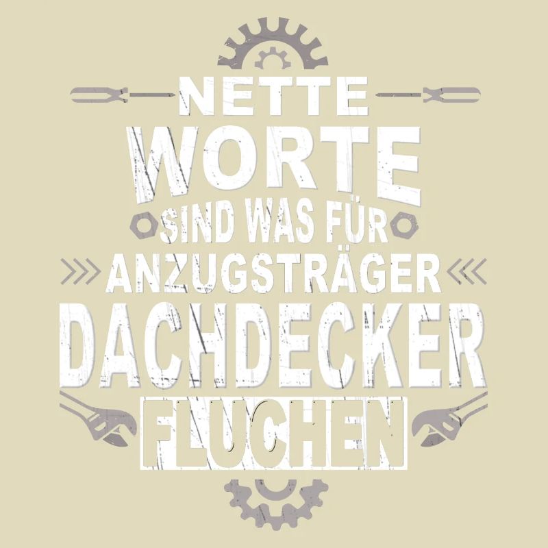 Dachdecker Handwerker Spengler