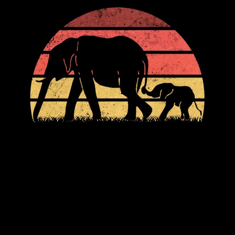 Eléphant d’Afrique
