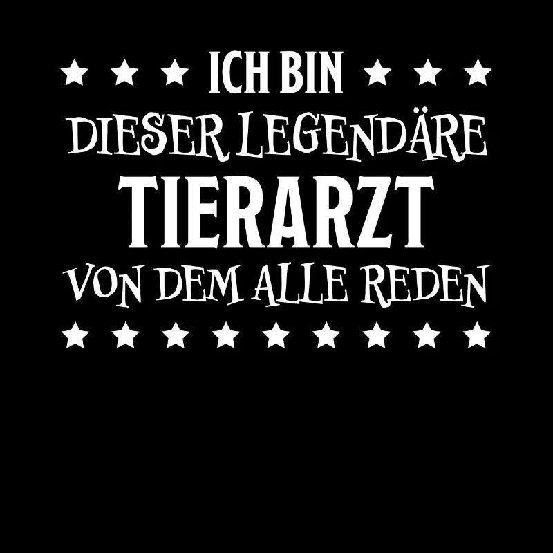 Tierarzt Lustige Spruch Beruf Tierarzt Geschenk