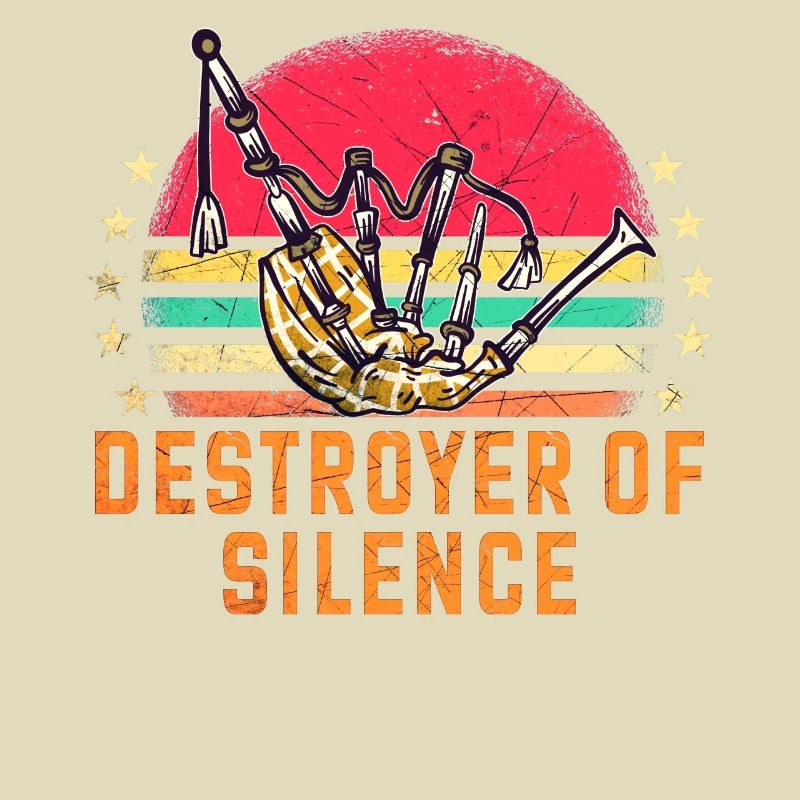 Cornemuse Kilt Écossais Beat Cornemuse