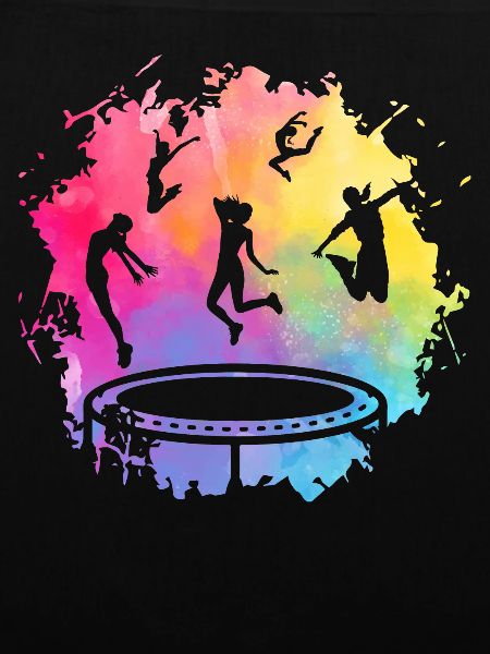 Trampolin