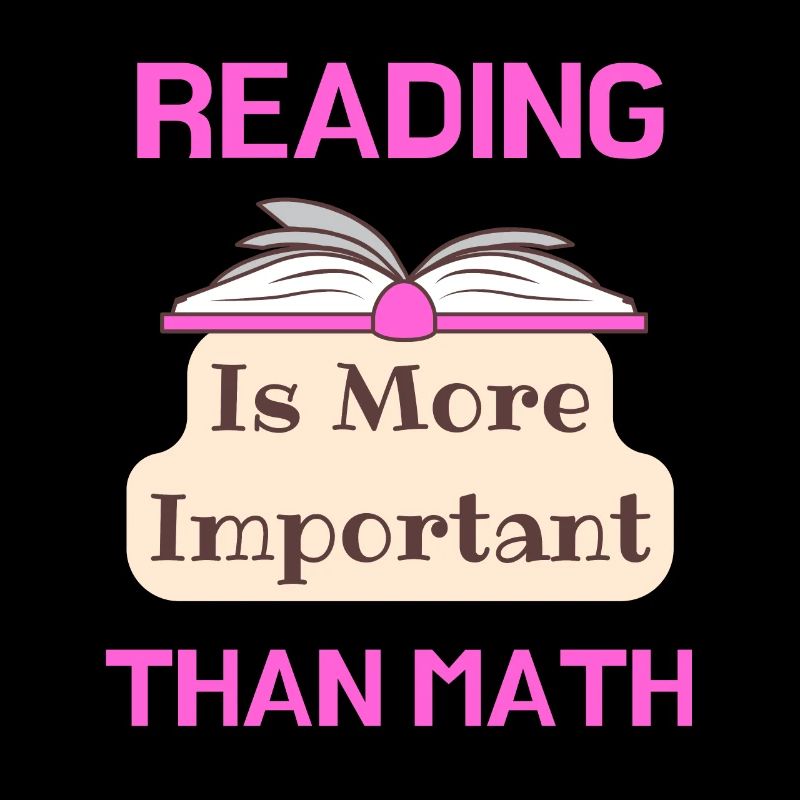 La lecture est plus importante que la lecture aimant les mathématiques