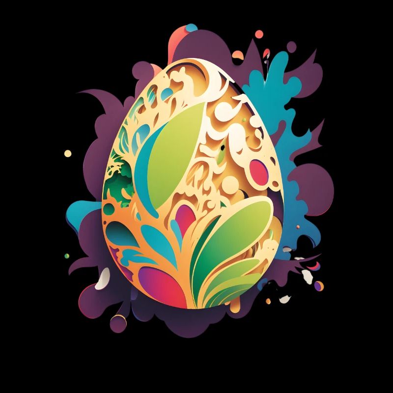 An Abstract Interpretation Of Easter Eggs