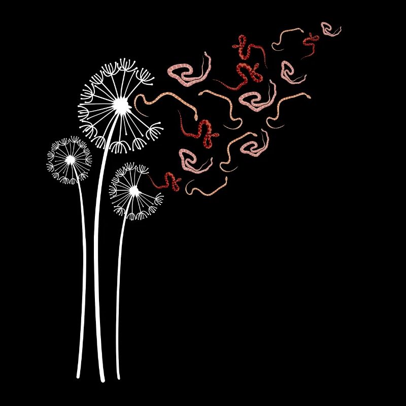 Corn Snake Dandelion Flower For Dandelions Lover