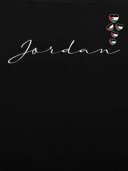 Jordanien