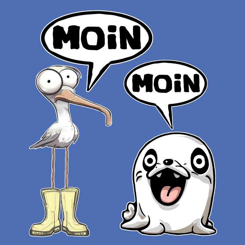 moin moin