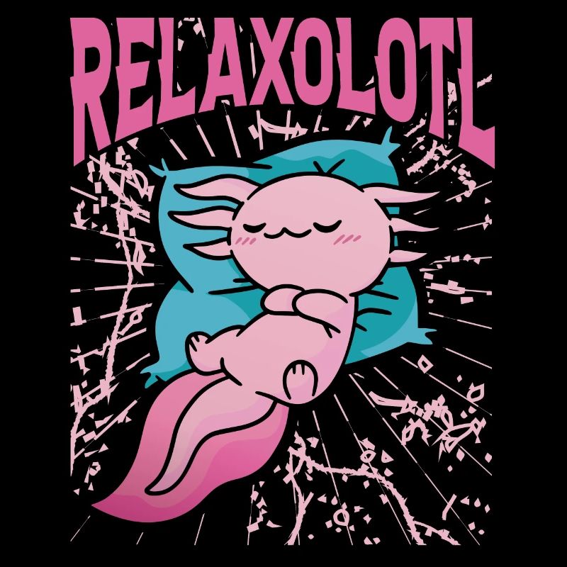 Relaxolotl
