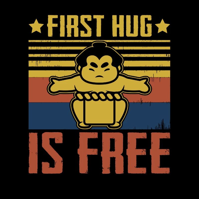 First Hug is free
