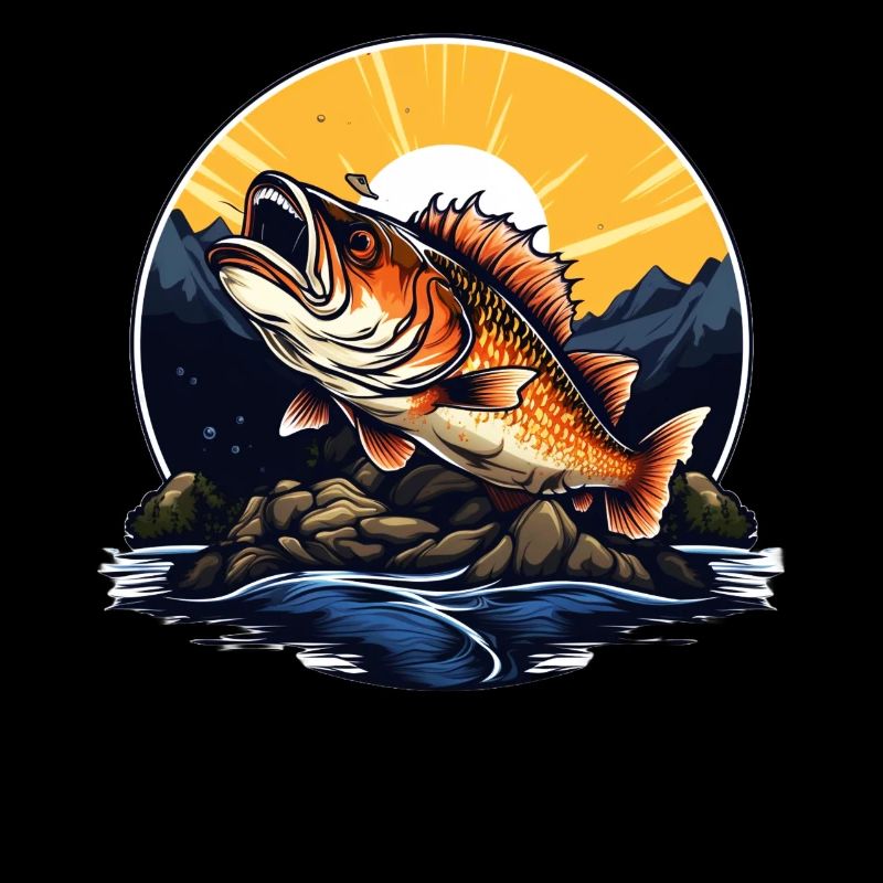 Bass Fish