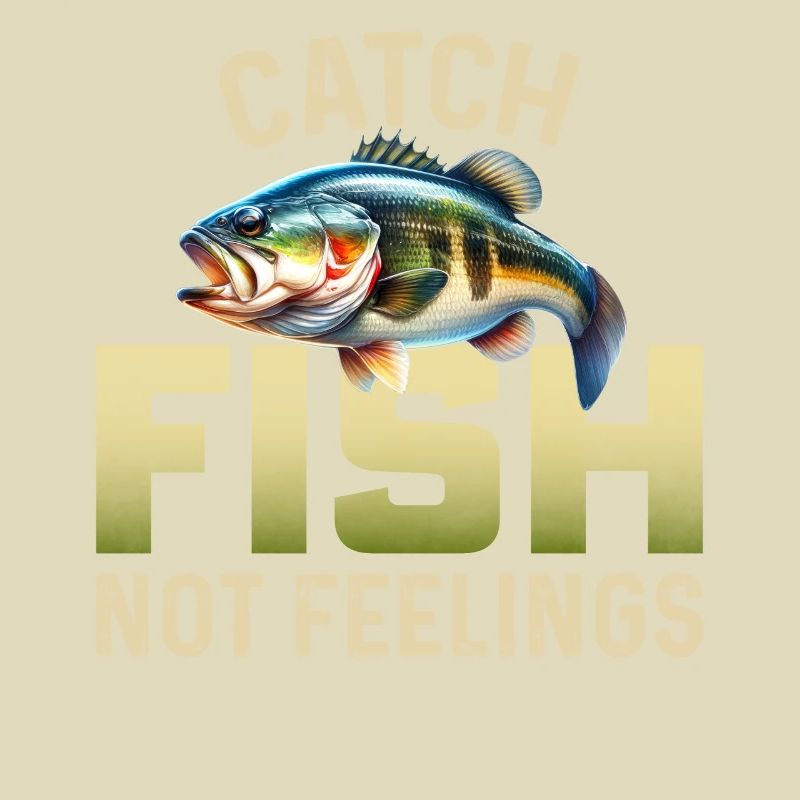 Attraper du poisson pas des sentiments