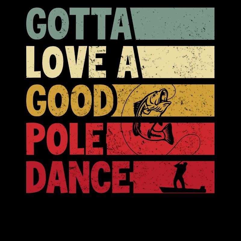 Ich muss einen guten Pole Dance lieben