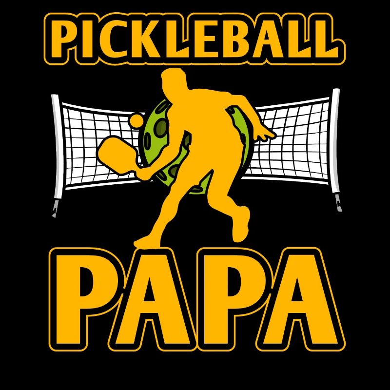 Pickleball-Papa