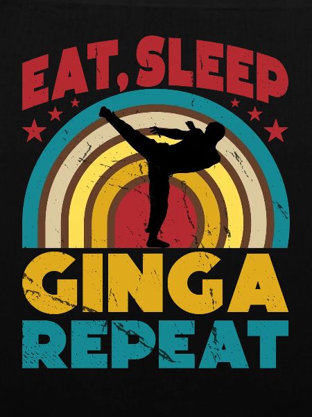 Eat Sleep Ginga Repeat