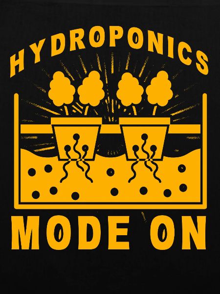 Hydroponics Mode On