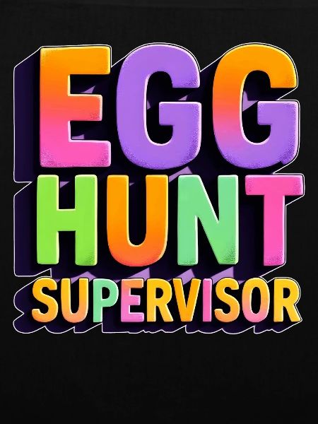 Egg Hunt Supervisor