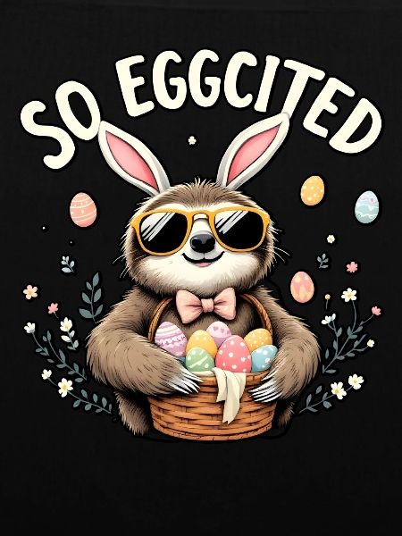 So Eggcited