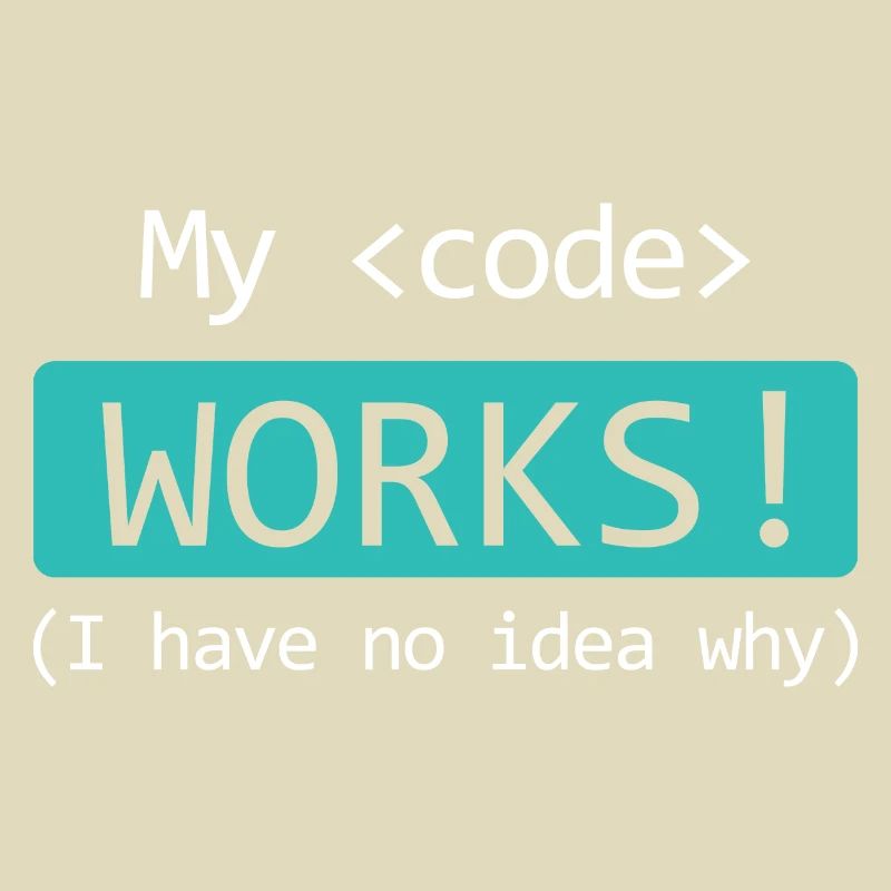 My code works, I have no idea why