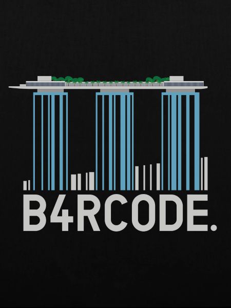B4RCODE. Singapore