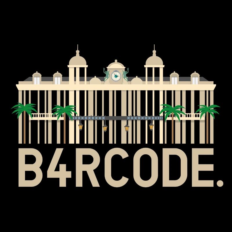 B4RCODE. Monaco