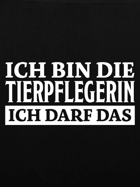 Tierpflegerin Spruch Lustig Tierpflegerin Geschenk