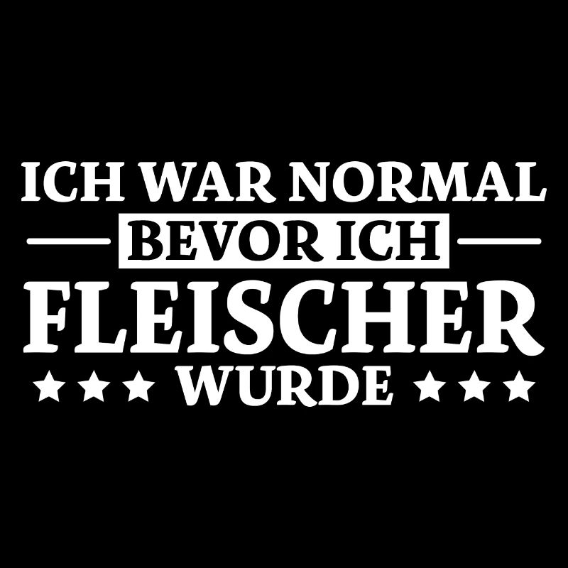 Fleischer Spruch Metzger Lustig Fleischer Geschenk