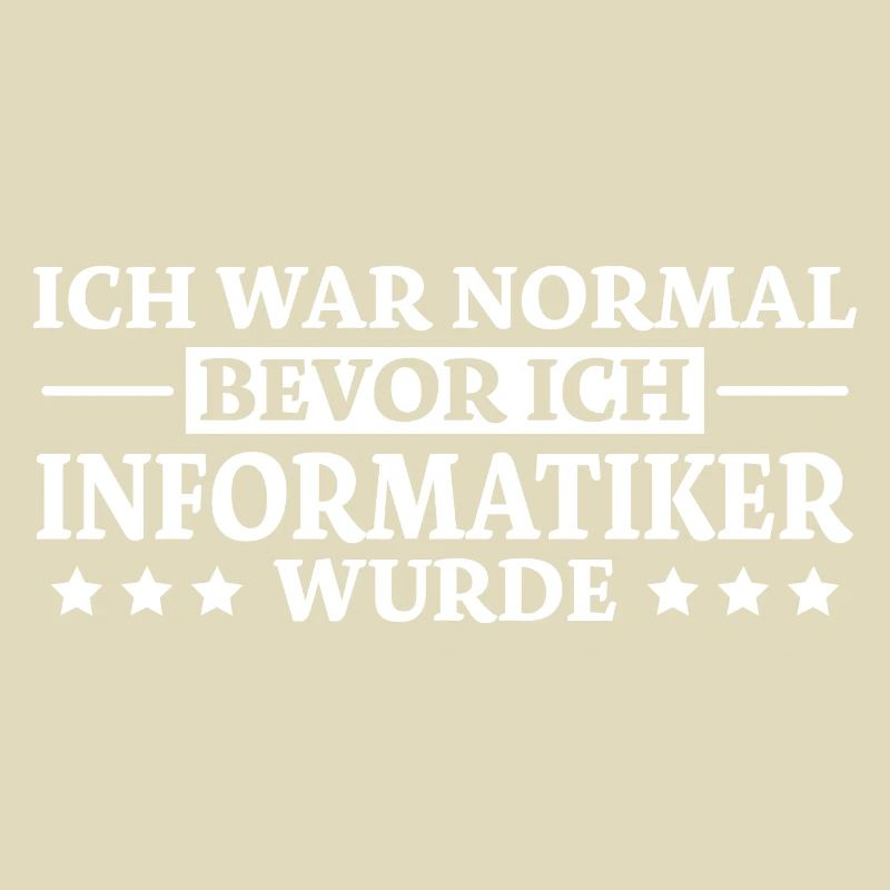 Informatiker Spruch Lustige Programmierer Geschenk
