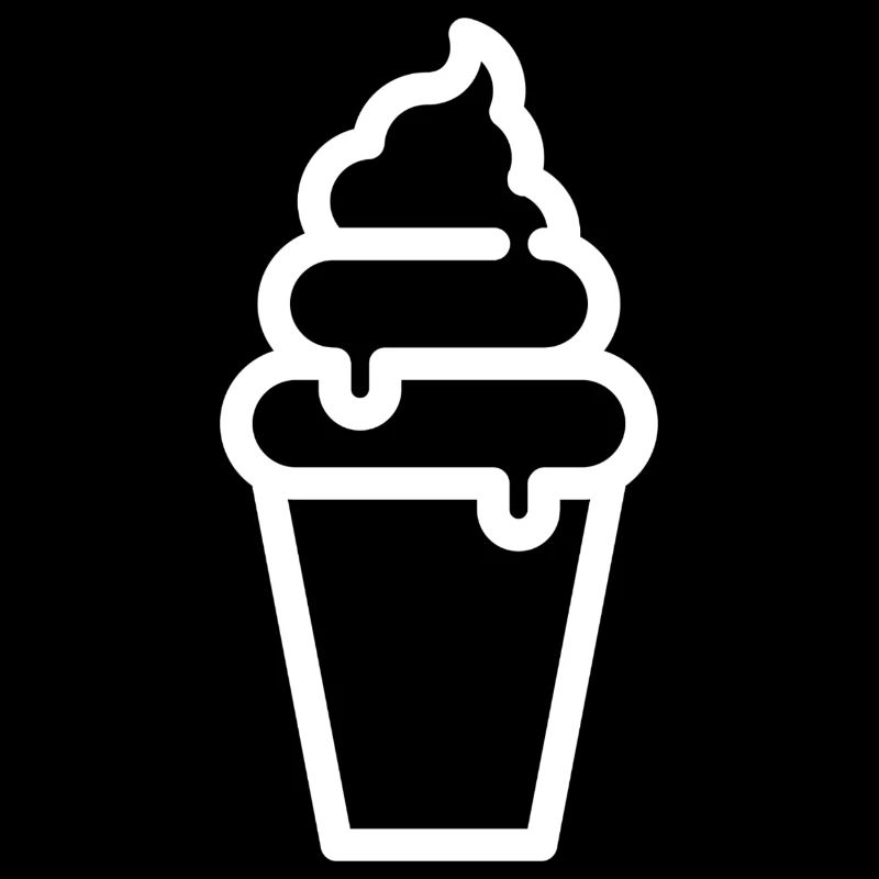 Eis Sommer Eiscreme Schokolade Vanille Speiseeis