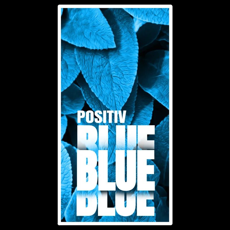 Positiv BLUE Mint