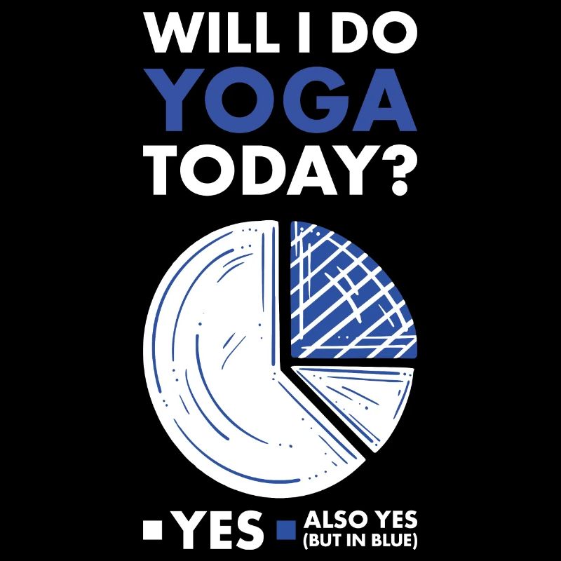Yogi Will I Do Yoga Today