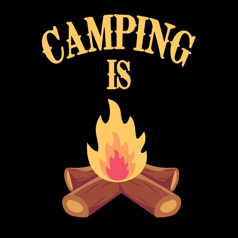 Camping is Awesome