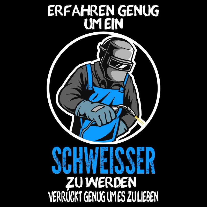 Schweißer Beruf Schweißerei Geschenk