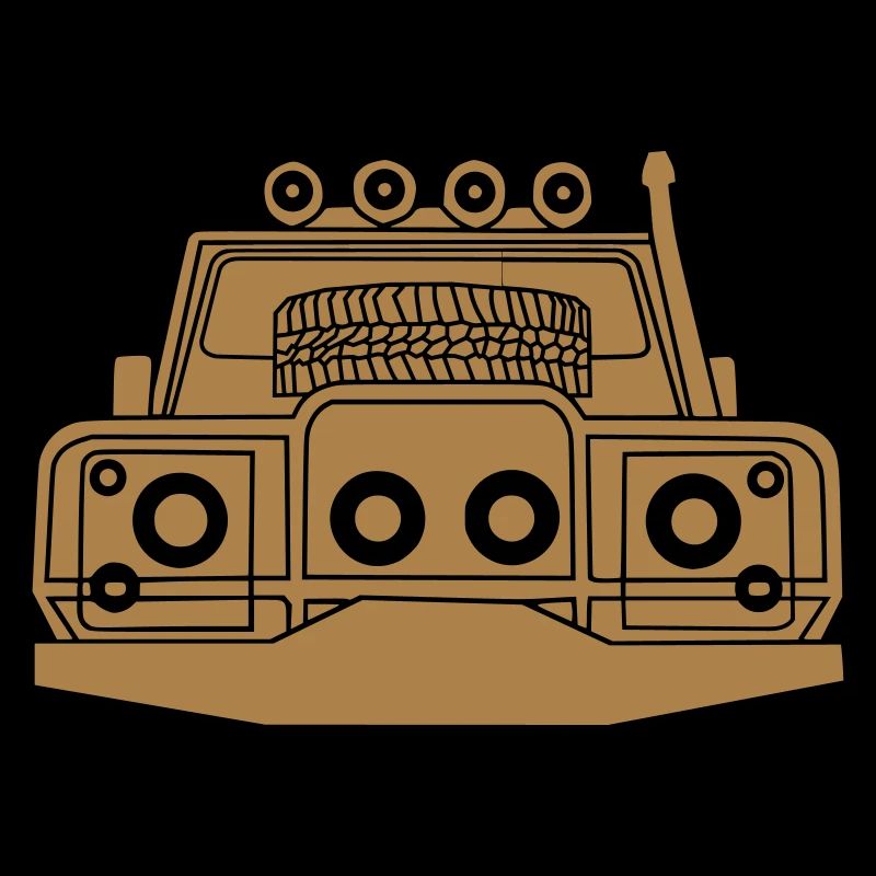 LR defender